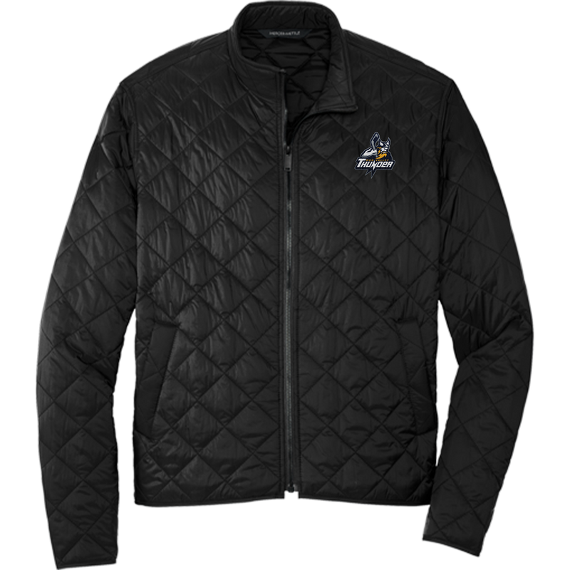 Mon Valley Thunder Mercer+Mettle Quilted Full-Zip Jacket