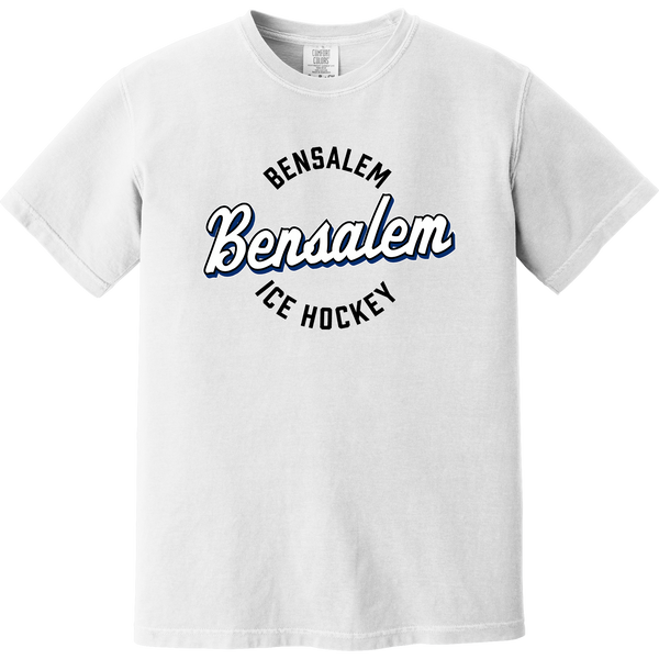 Bensalem Heavyweight Ring Spun Tee