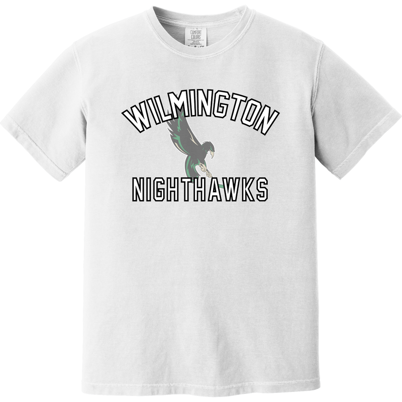 Wilmington Nighthawks Heavyweight Ring Spun Tee