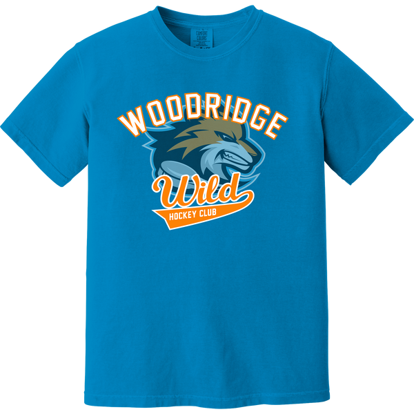 Woodridge Wild Heavyweight Ring Spun Tee