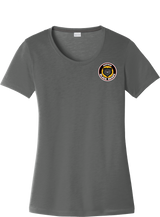 Dupage Black Bears Ladies PosiCharge Competitor Cotton Touch Scoop Neck Tee