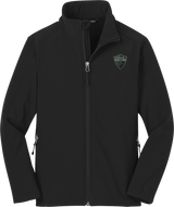 Lansing Senators Youth Core Soft Shell Jacket