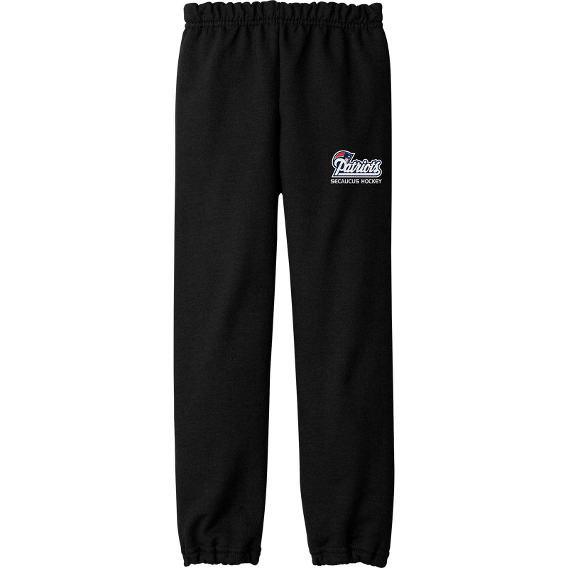 Secaucus Patriots Youth Heavy Blend Sweatpant