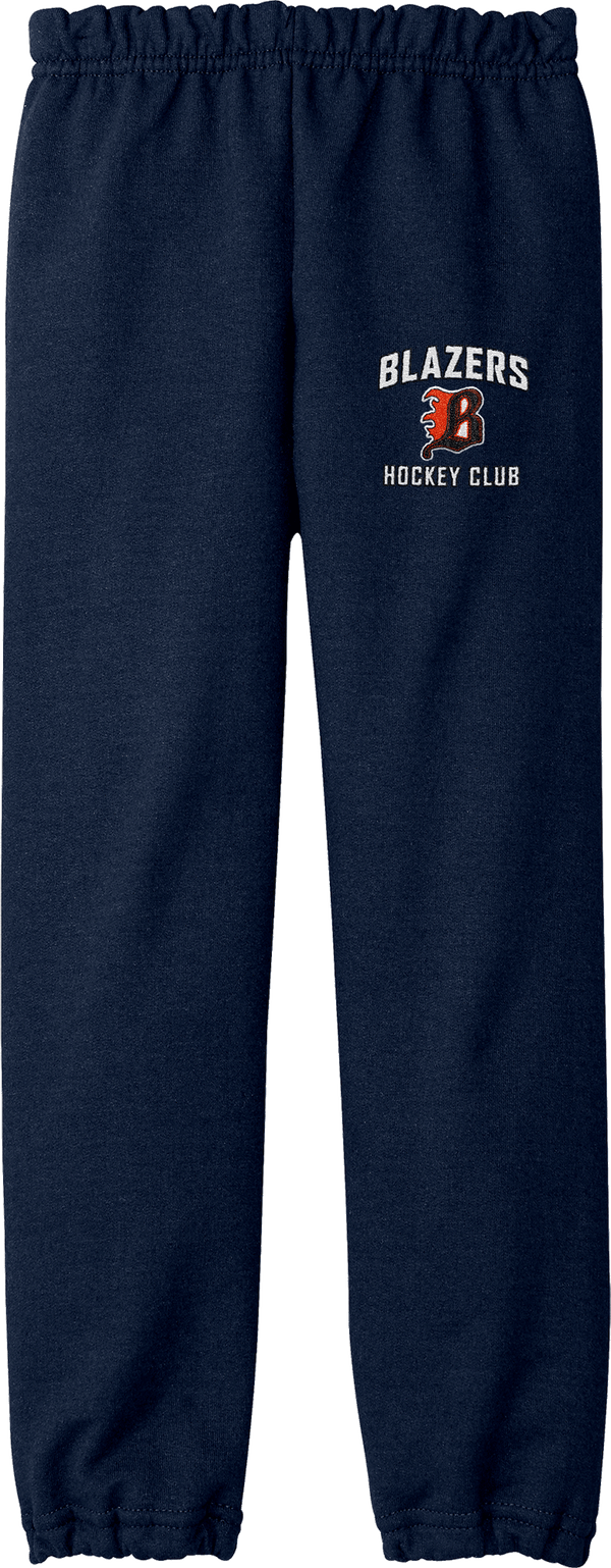 Philadelphia Blazers Youth Heavy Blend Sweatpant