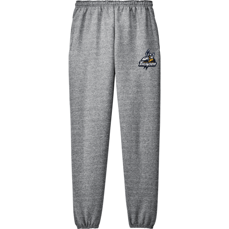 Mon Valley Thunder NuBlend Sweatpant with Pockets