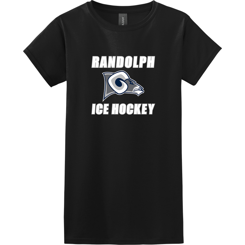 Randolph Recreation Softstyle Ladies' T-Shirt