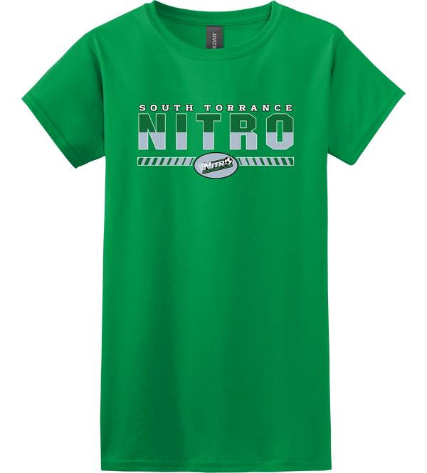 Nitro Soccer Softstyle Ladies' T-Shirt