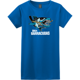 Boca Barracudas Softstyle Ladies T-Shirt