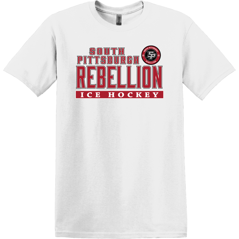 South Pittsburgh Rebellion Softstyle T-Shirt