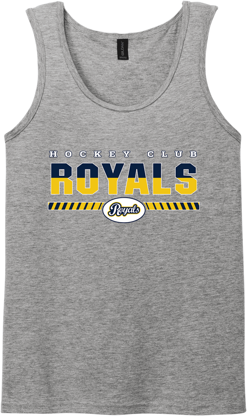 Royals Hockey Club Softstyle Tank Top