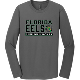 Florida Eels Softstyle Long Sleeve T-Shirt