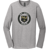 NJ Raiders Softstyle Long Sleeve T-Shirt