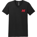 Team Maryland Softstyle V-Neck T-Shirt