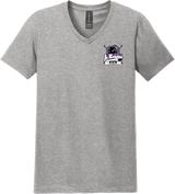 Old Bridge Jr. Knights Softstyle V-Neck T-Shirt