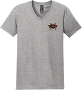 Orange County West Softstyle V-Neck T-Shirt