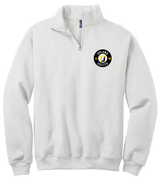 Upland Soccer NuBlend 1/4-Zip Cadet Collar Sweatshirt