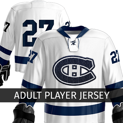 Chatham Hockey Adult Player Jersey