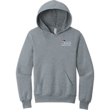 Secaucus Patriots Youth Sponge Fleece Pullover Hoodie