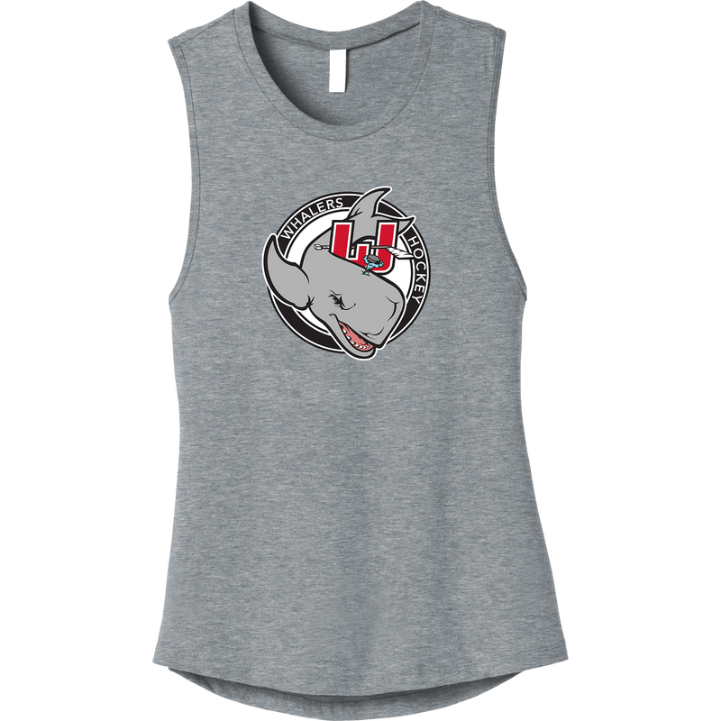 CT Whalers Tier 2 Womens Jersey Muscle Tank