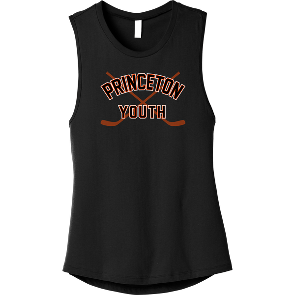 PYH Womens Jersey Muscle Tank