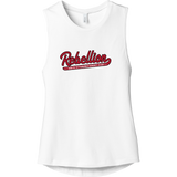 South Pittsburgh Rebellion Womens Jersey Muscle Tank