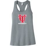 University of Tampa Womens Jersey Racerback Tank