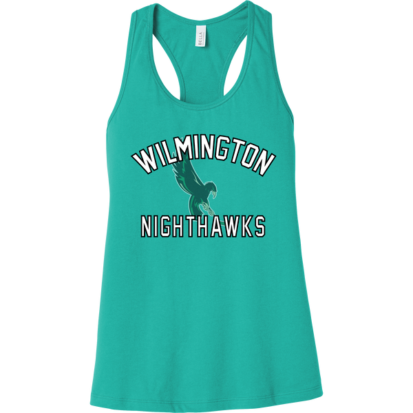 Wilmington Nighthawks Womens Jersey Racerback Tank