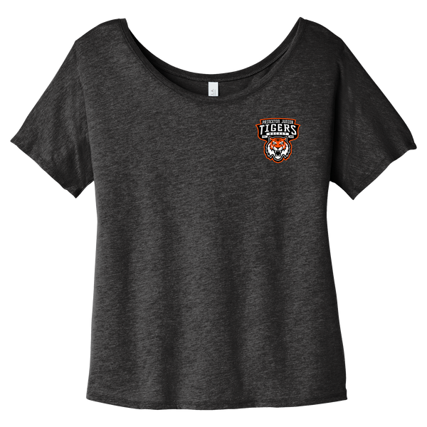 Princeton Jr. Tigers Womens Slouchy Tee