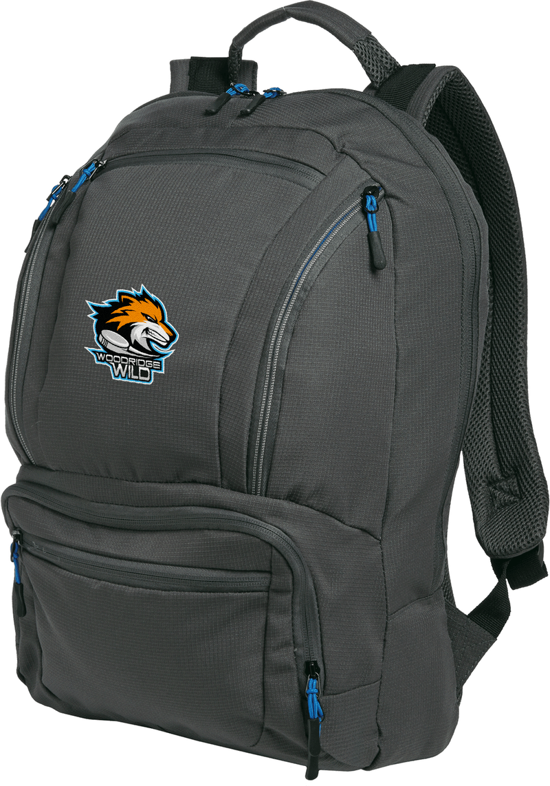 Woodridge Wild Cyber Backpack