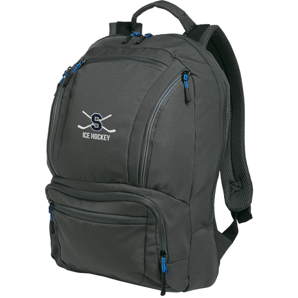 Midd South Hockey Cyber Backpack