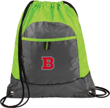 CT Bobcats Pocket Cinch Pack