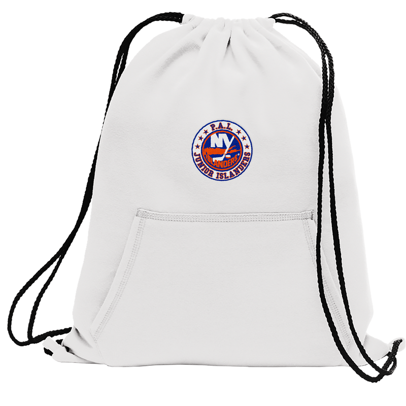 PAL Jr. Islanders Core Fleece Sweatshirt Cinch Pack