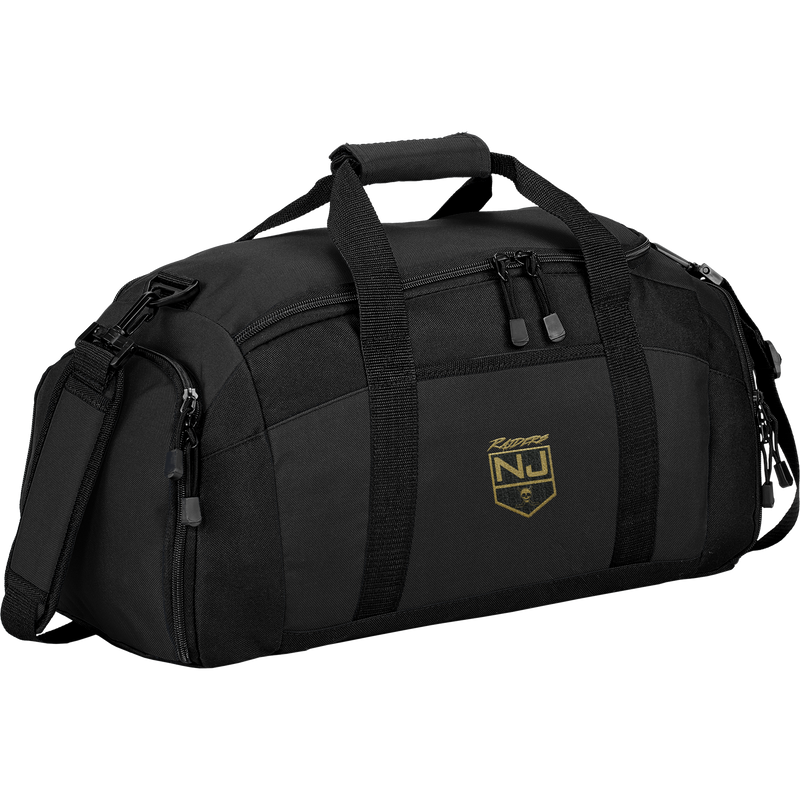 NJ Raiders Gym Bag