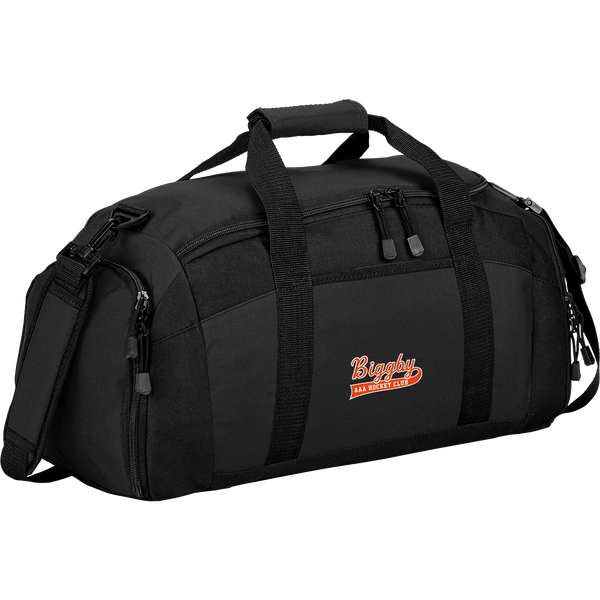 Biggby Coffee AAA Gym Bag