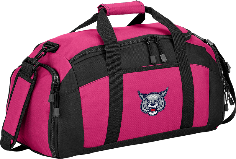 CT Bobcats Gym Bag