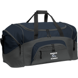 Randolph Recreation Standard Colorblock Sport Duffel