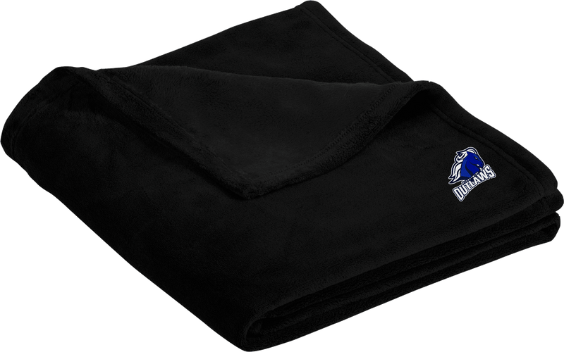 Brandywine Outlaws Ultra Plush Blanket