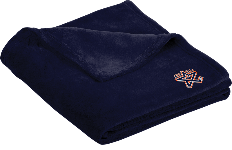 NY Stars Ultra Plush Blanket