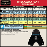 Philadelphia Flyers Elite Breakaway Senior Custom Pants