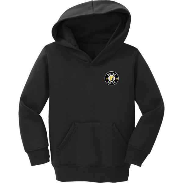 Upland Soccer Toddler Core Fleece Pullover Hooded Sweatshirt