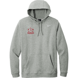 BSM Bernards Nike Club Fleece Pullover Hoodie