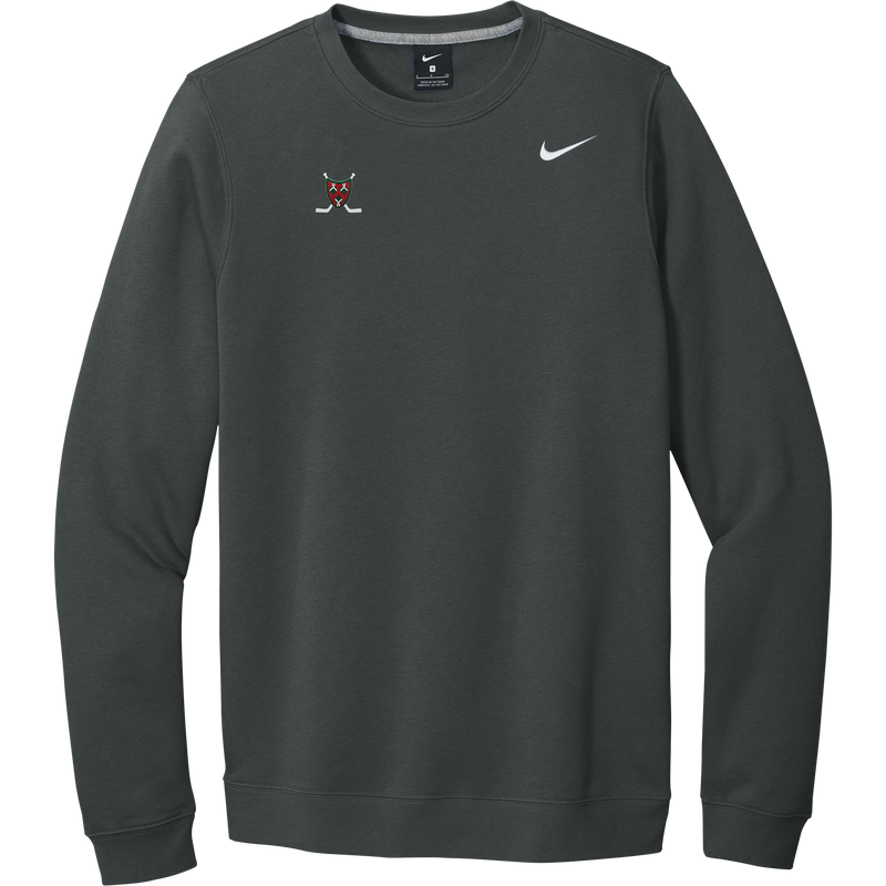 Navesink Nike Club Fleece Crew