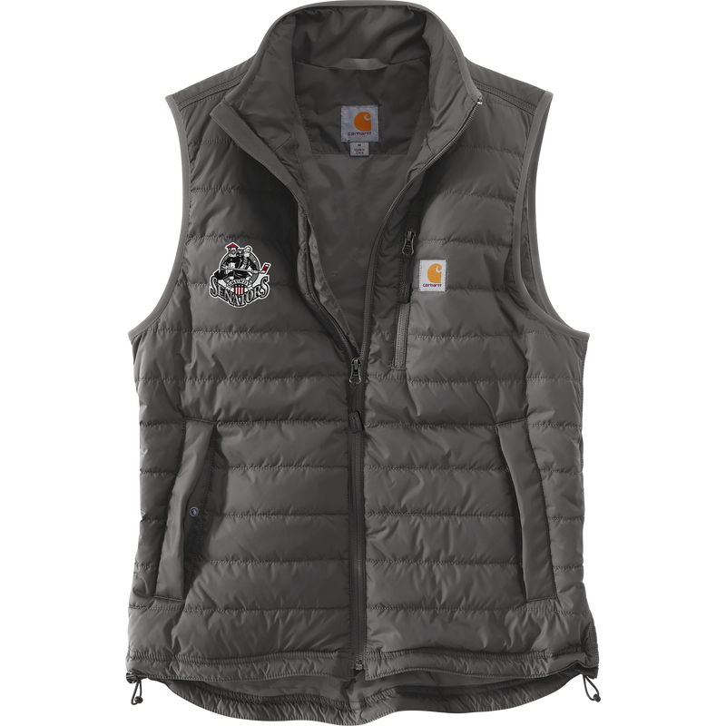 Grundy Senators Carhartt Gilliam Vest