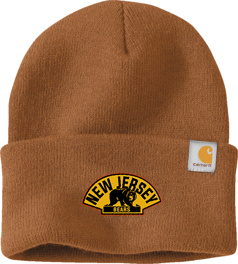 NJ Bears Carhartt Watch Cap 2.0