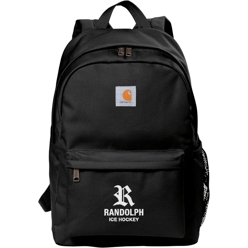 Randolph Hockey Carhartt Canvas Backpack