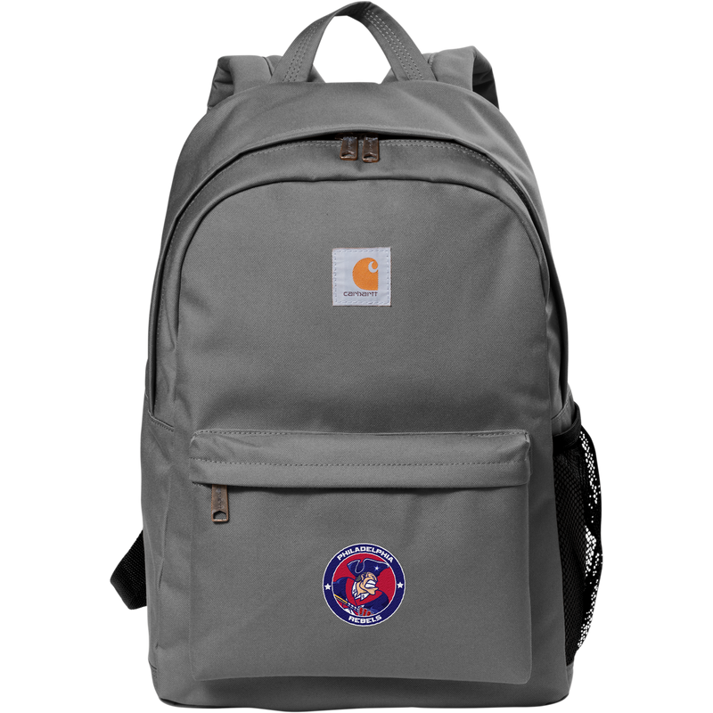 Philadelphia Rebels Carhartt Canvas Backpack