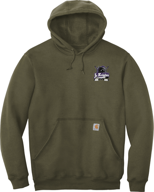 Old Bridge Jr. Knights Carhartt Midweight Hooded Sweatshirt