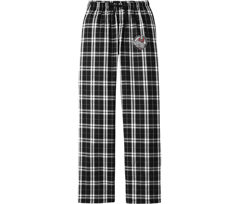 CT Whalers Tier 2 Women's Flannel Plaid Pant