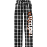 Princeton Tiger Lilies Women's Flannel Plaid Pant