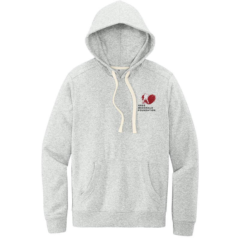 Greg McDonald Foundation Re-Fleece Hoodie